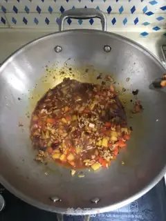 Make Cream noodles step 5