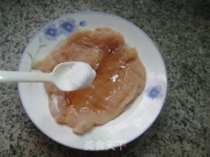 Make Chicken steak step 3