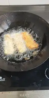 Make Creamfish step 2