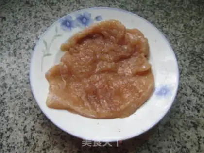 Make Chicken steak step 5
