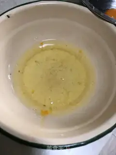 Make Tea and cream cream and ice cream step 8
