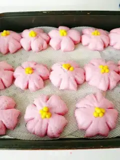 Make Sakura step 14