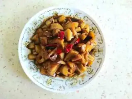 Make Sour spicy step 7