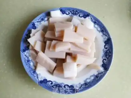 Make Fried powder step 1