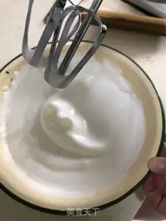Make Cocoa cake step 1