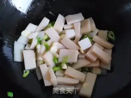 Make Fried powder step 3