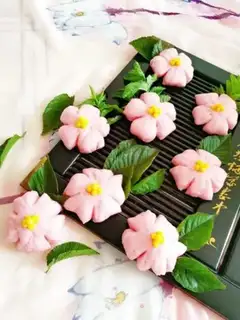 Make Sakura step 16