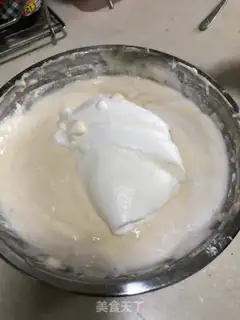 Make Cocoa cake step 3