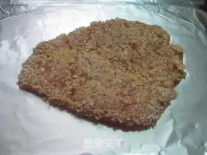 Make Chicken steak step 9