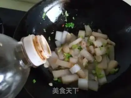 Make Fried powder step 5
