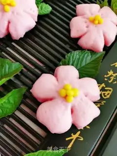 Make Sakura step 18