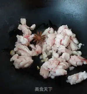 Make Scrambling step 1