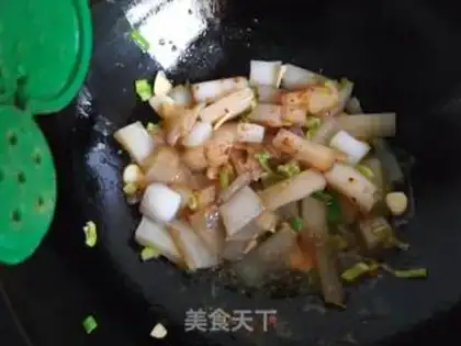 Make Fried powder step 6