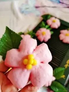 Make Sakura step 19
