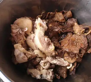 Make Pine-fried chicken step 4