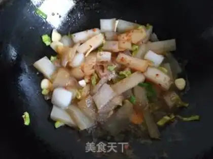 Make Fried powder step 7