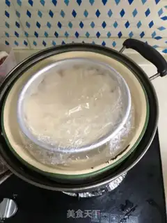 Make Cocoa cake step 7