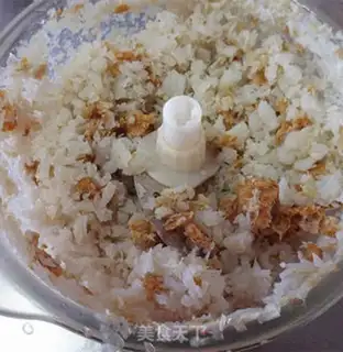 Make Scrambling step 4