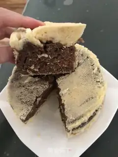 Make Cocoa cake step 8