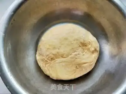 Make Flower buns step 3