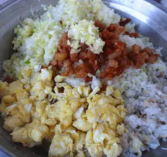 Make Scrambling step 6