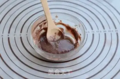 Make Boy cake step 6