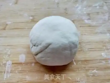Make Flower buns step 4