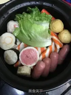 Make Cheese noodles step 2