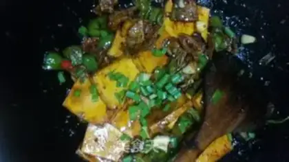 Make Chiba Tofu step 7