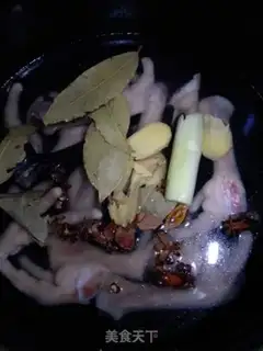 Make Chicken claws step 4