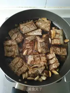 Make Garlic with fish step 8