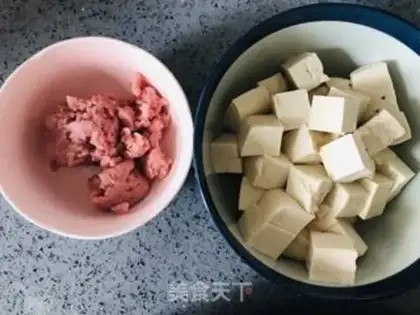 Make Tofu step 1