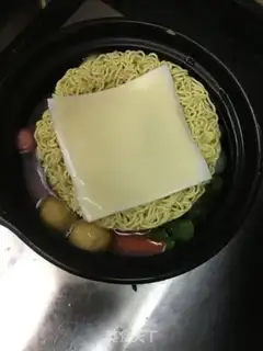 Make Cheese noodles step 4
