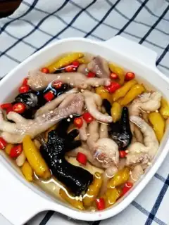 Make Chicken claws step 6