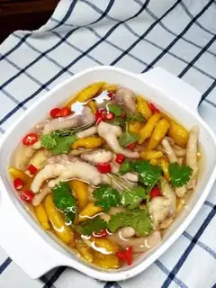 Make Chicken claws step 7
