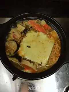 Make Cheese noodles step 6