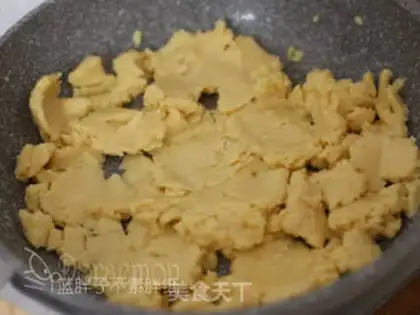 Make Meat sauce, tofu step 0