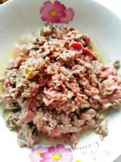 Make Creamed beef step 6