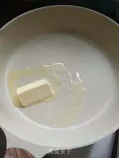 Make Snow souffle step 0