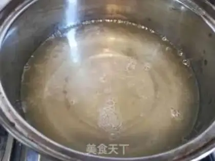 Make Homemade syrup conversion step 3