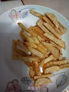 Make French fries step 8