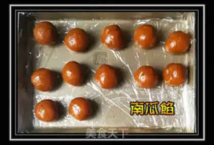 Make Pumpkin step 6