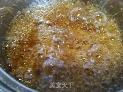 Make Homemade syrup conversion step 4