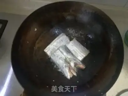 Make Red-fried fish step 2