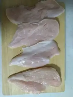 Make Chicken chops in Orleans step 0