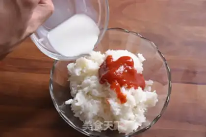 Make Seafood step 2