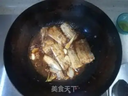 Make Red-fried fish step 4