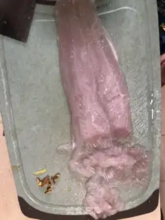 Make Slippery lobster step 0