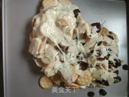 Make Snow souffle step 5
