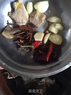 Make Radish lamb step 5